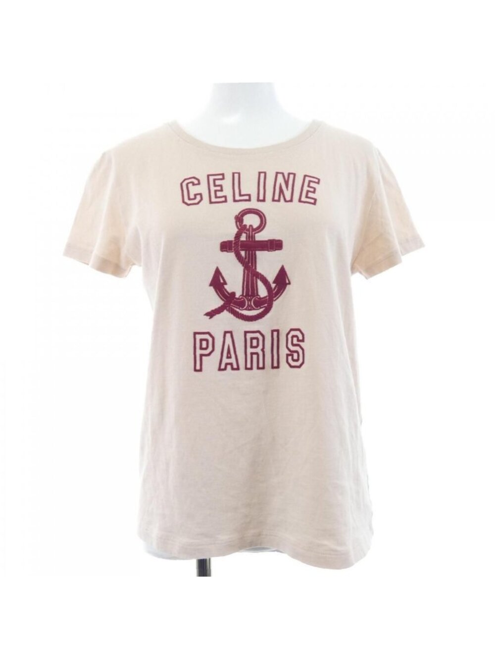 Celine T-Shirt Pink